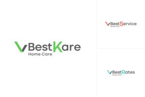 Logo Design by ThanosG for BestKare Home Care | Design: #24050857