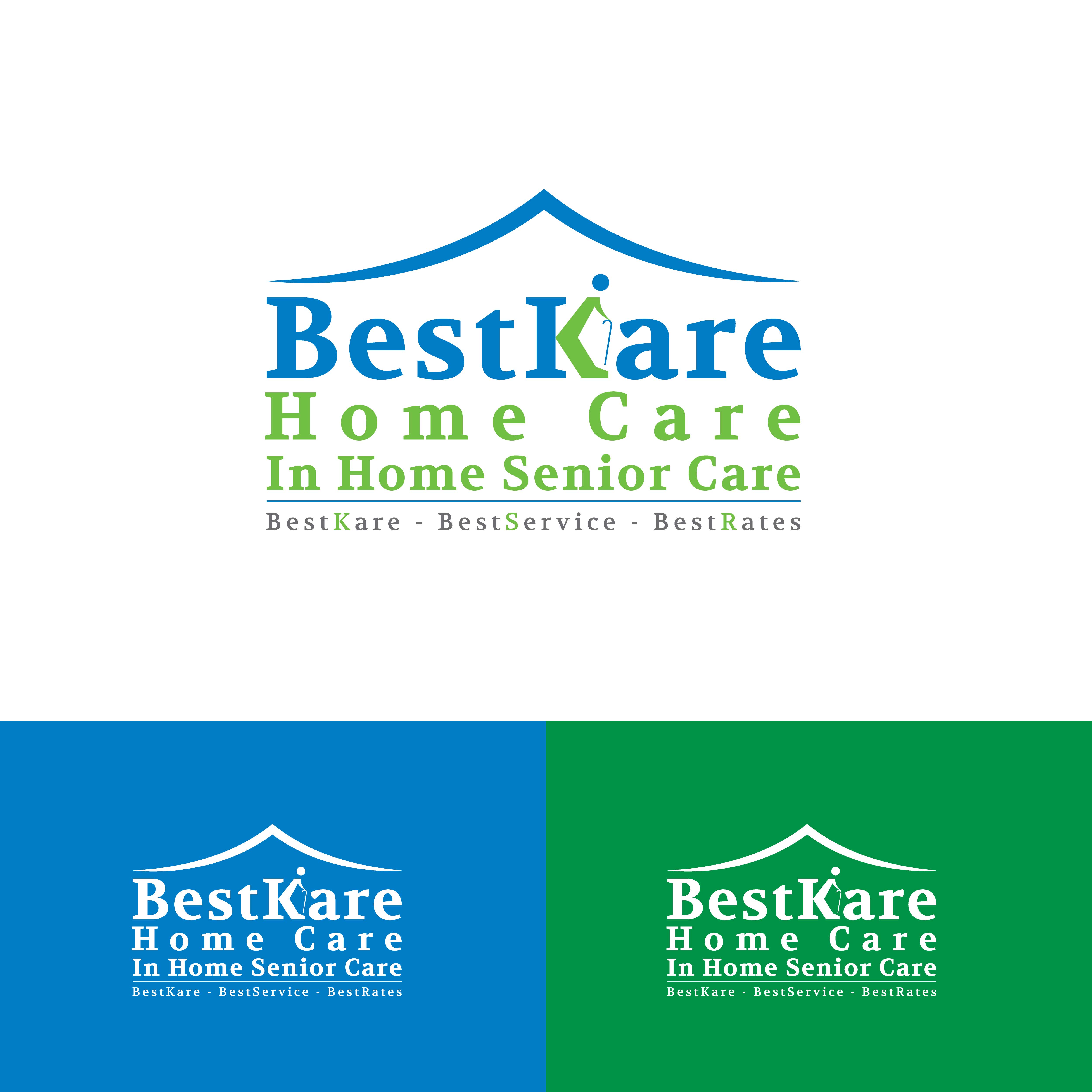 Design de Logo par Rony pour BestKare Home Care | Design #24021861