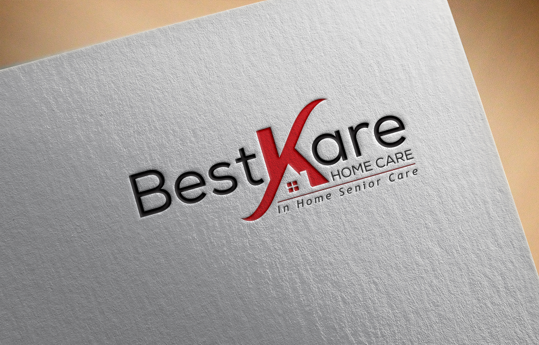 Logo Design by hoaihoai for BestKare Home Care | Design #24057624
