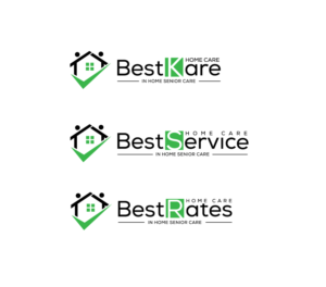 Logo Design by hoaihoai for BestKare Home Care | Design: #24060530