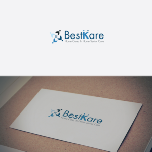 Logo Design by Jburtonux for BestKare Home Care | Design: #24015284