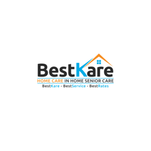 BestKare Home Care     In Home Senior Care | Logo Design by henok mulugeta8