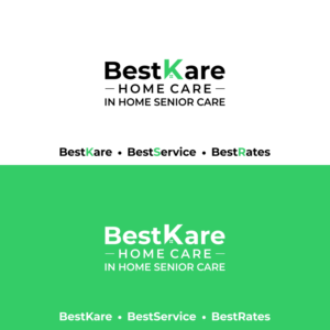 Logo Design by Zain Arrosyid for BestKare Home Care | Design: #24058980