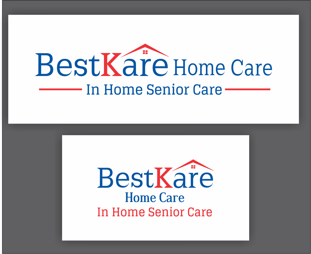 Logo Design by Udaya G for BestKare Home Care | Design #24007601