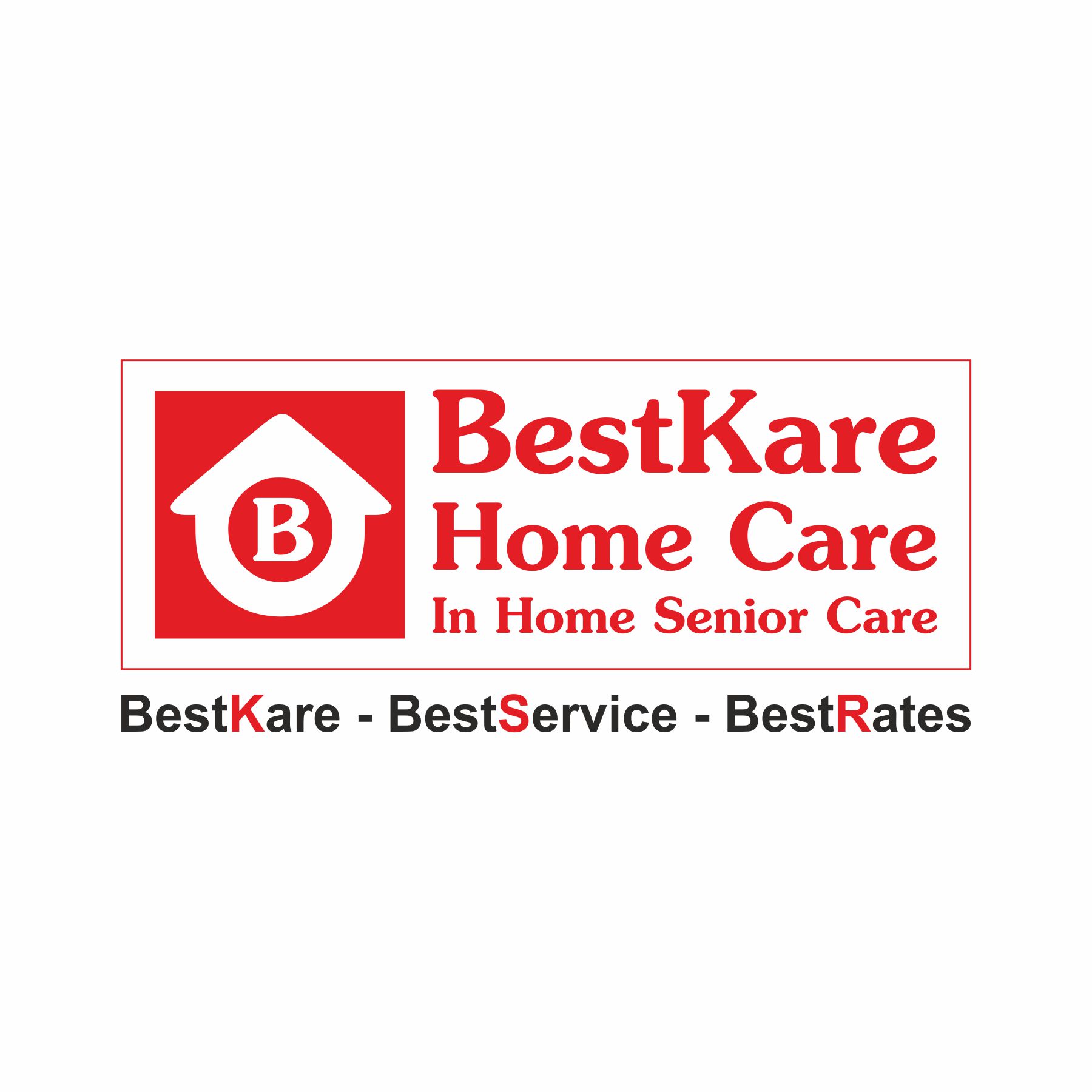 Logo Design by Hearty's Gallery for BestKare Home Care | Design #24058564