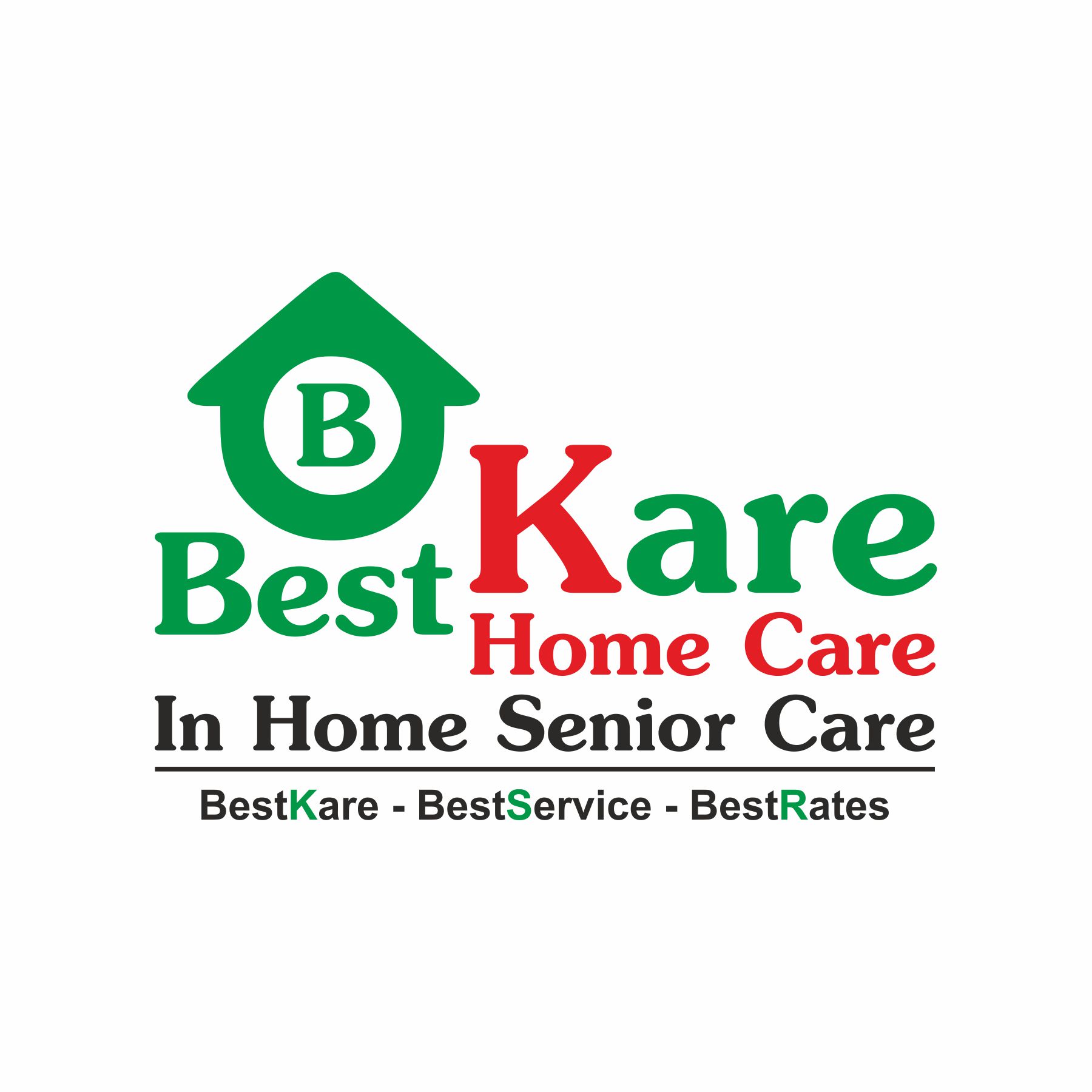 Design de Logo par Hearty's Gallery pour BestKare Home Care | Design #24059674