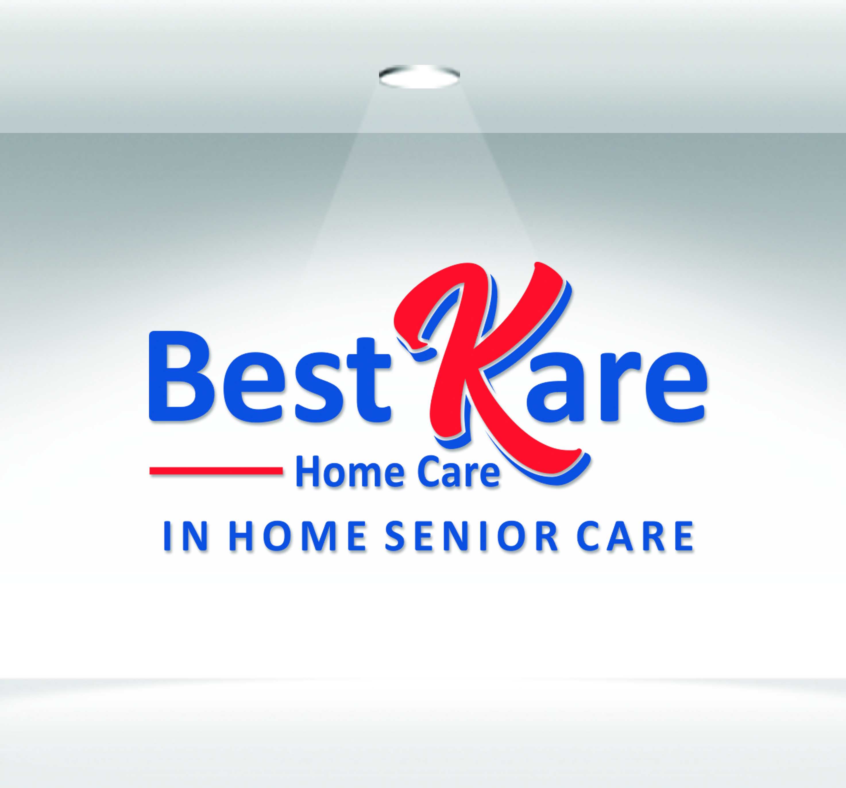 Logo Design by lovekeshk1 2 for BestKare Home Care | Design #24038792