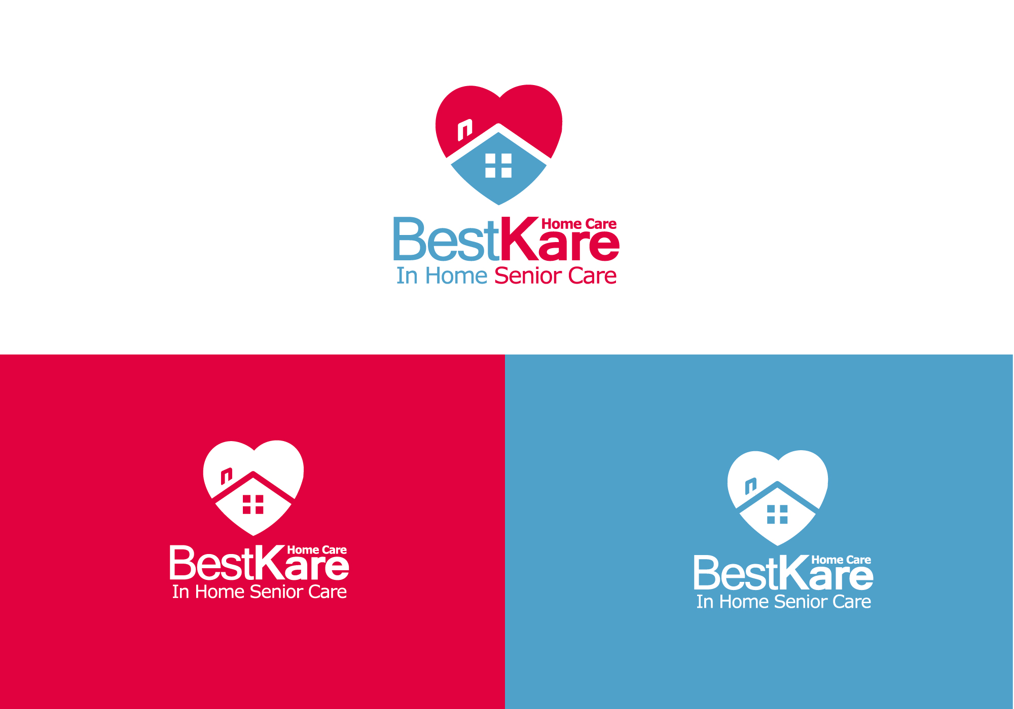 Design de Logo par Maxtrokes2 pour BestKare Home Care | Design #24013998