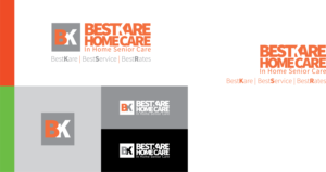 Diseño de Logo por one six zero design para BestKare Home Care | Diseño: #24014974