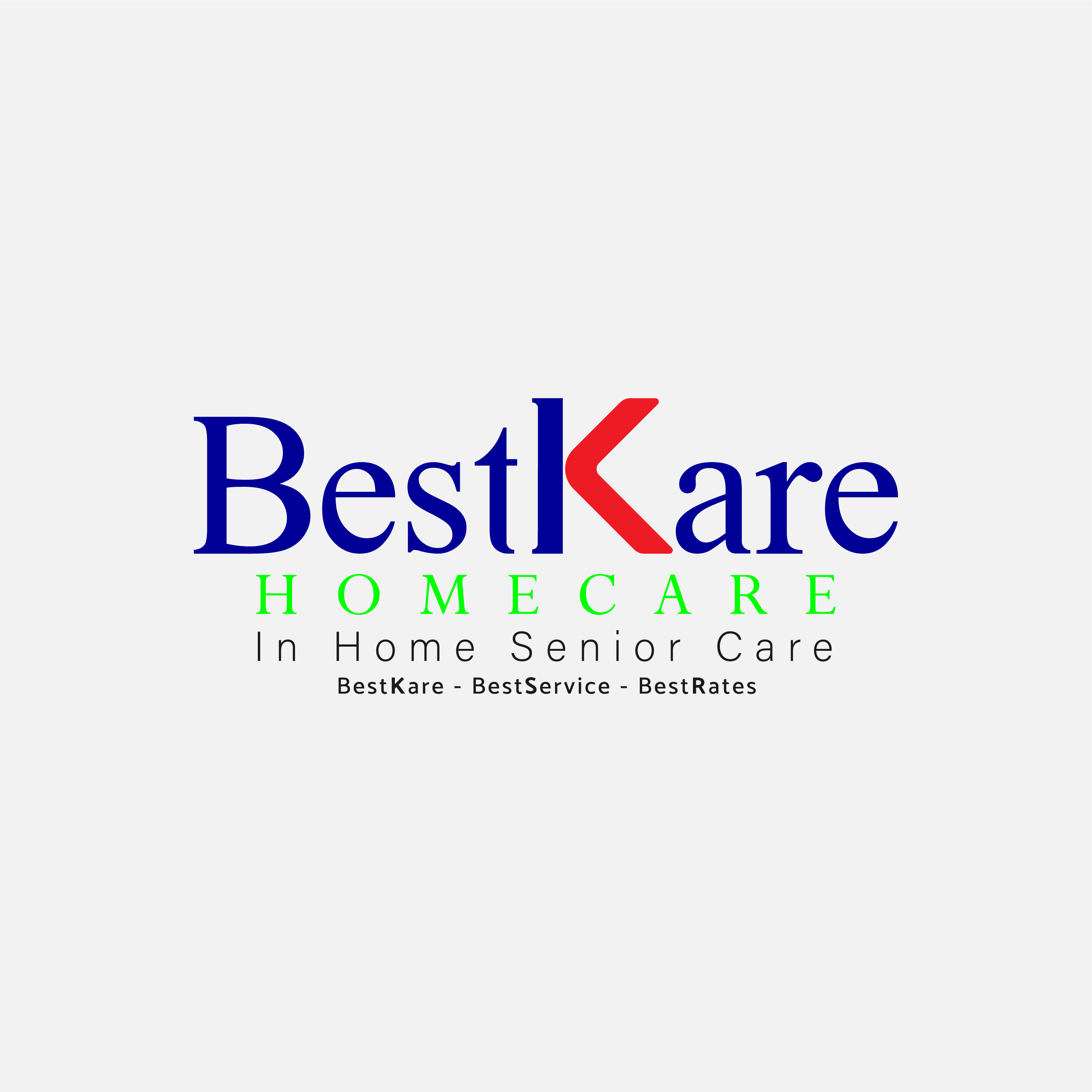 Logo Design by Murshedd3 for BestKare Home Care | Design #24018800