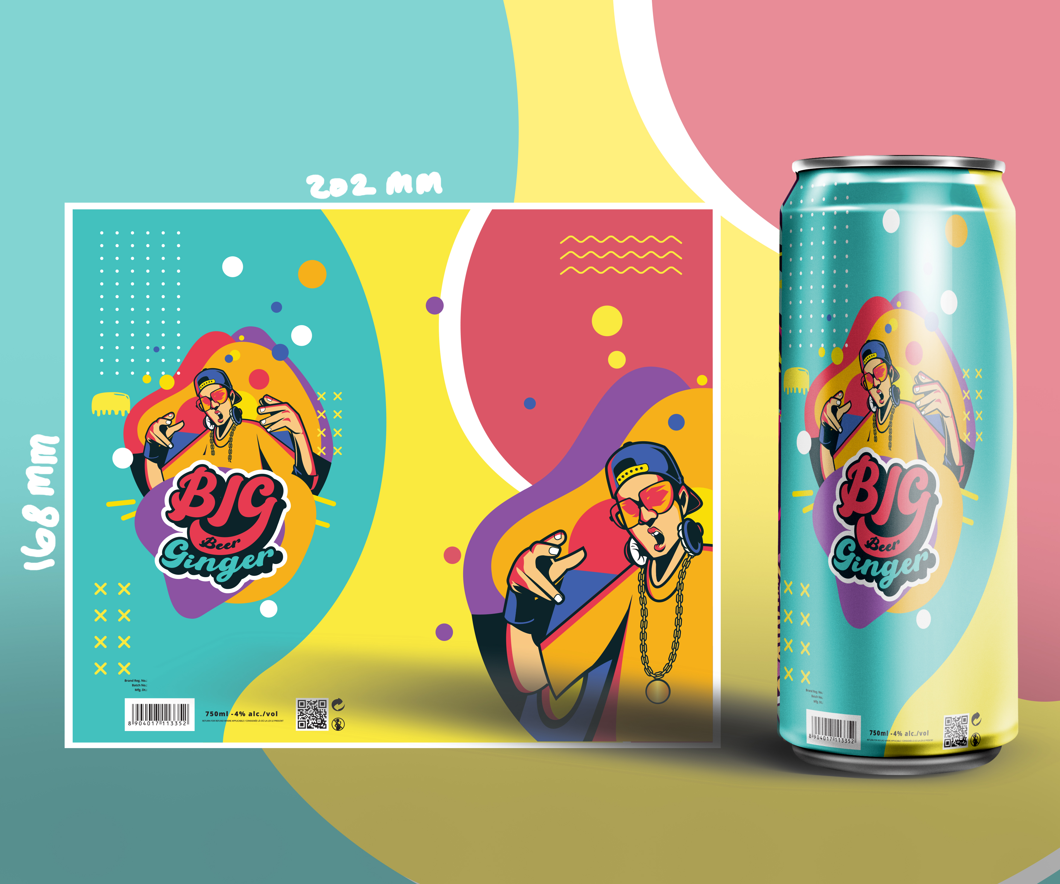 Graphic Design by Driedsnot for Circular World | Design #24018838