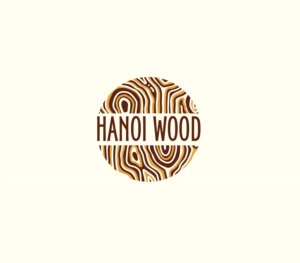 Hanoi Wood | Diseño de Logo por Birdcage