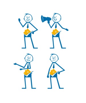 Graphic Design by StudioD™ for Ziel Immobilien S.L.U. | Design: #24005681