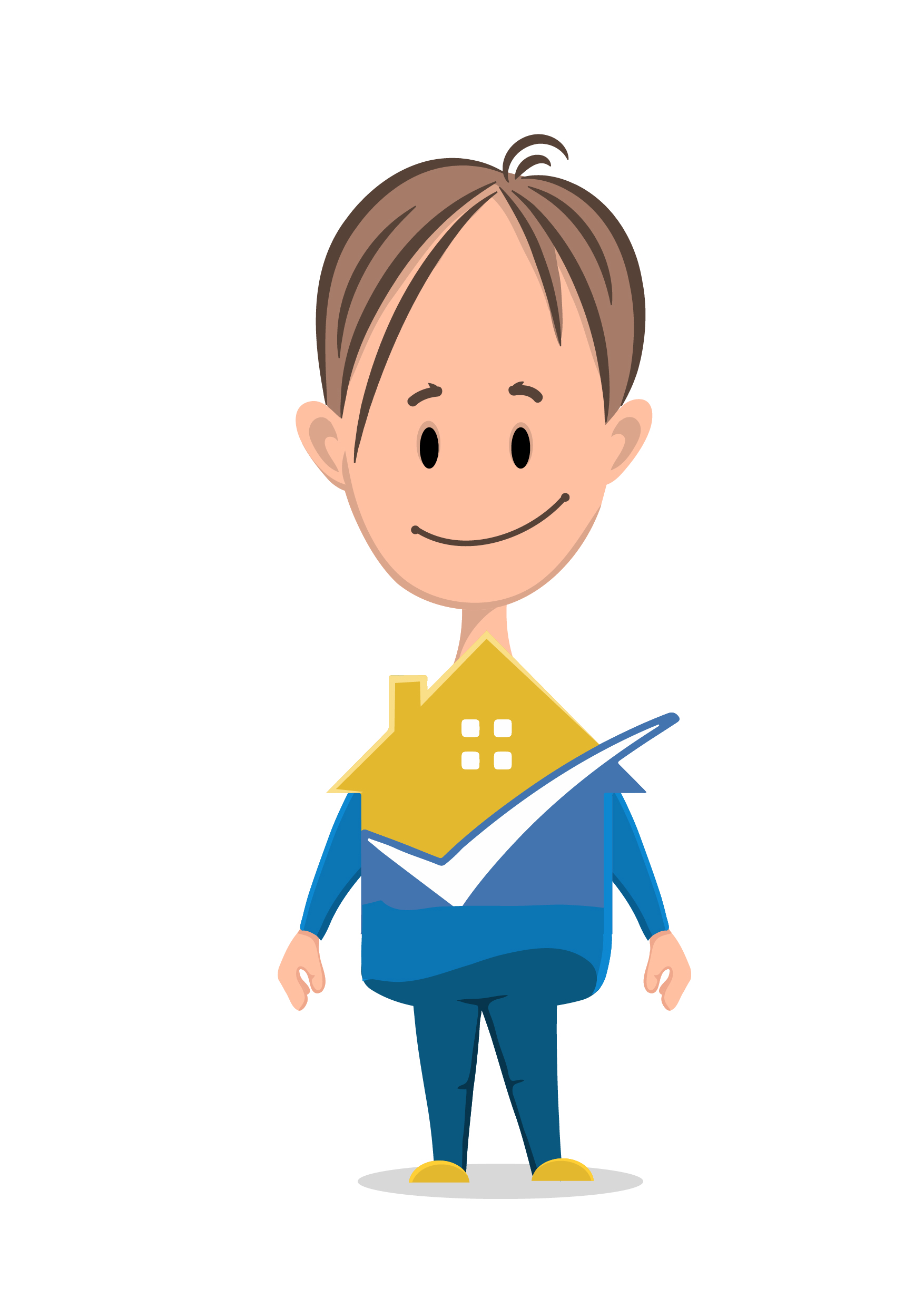 Grafik-Design von Veronika K. für Ziel Immobilien S.L.U. | Design #24042689