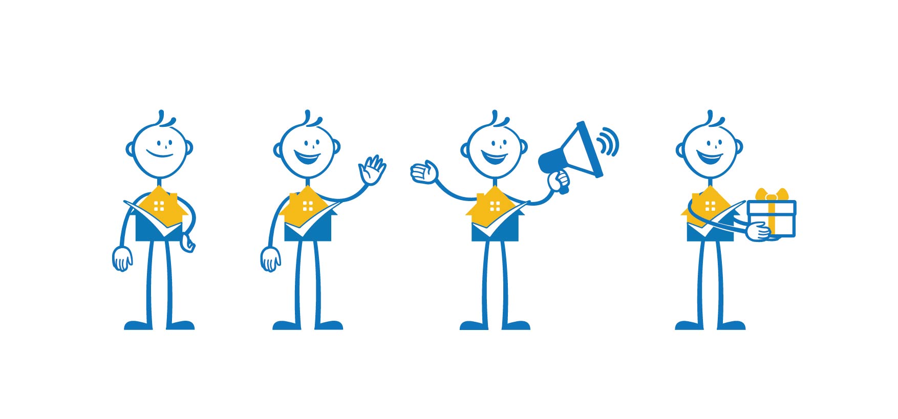 Diseño Gráfico por crossforth para Ziel Immobilien S.L.U. | Diseño #24009436