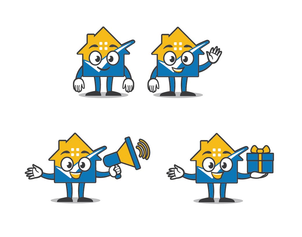 Graphic Design by crossforth for Ziel Immobilien S.L.U. | Design #24017123