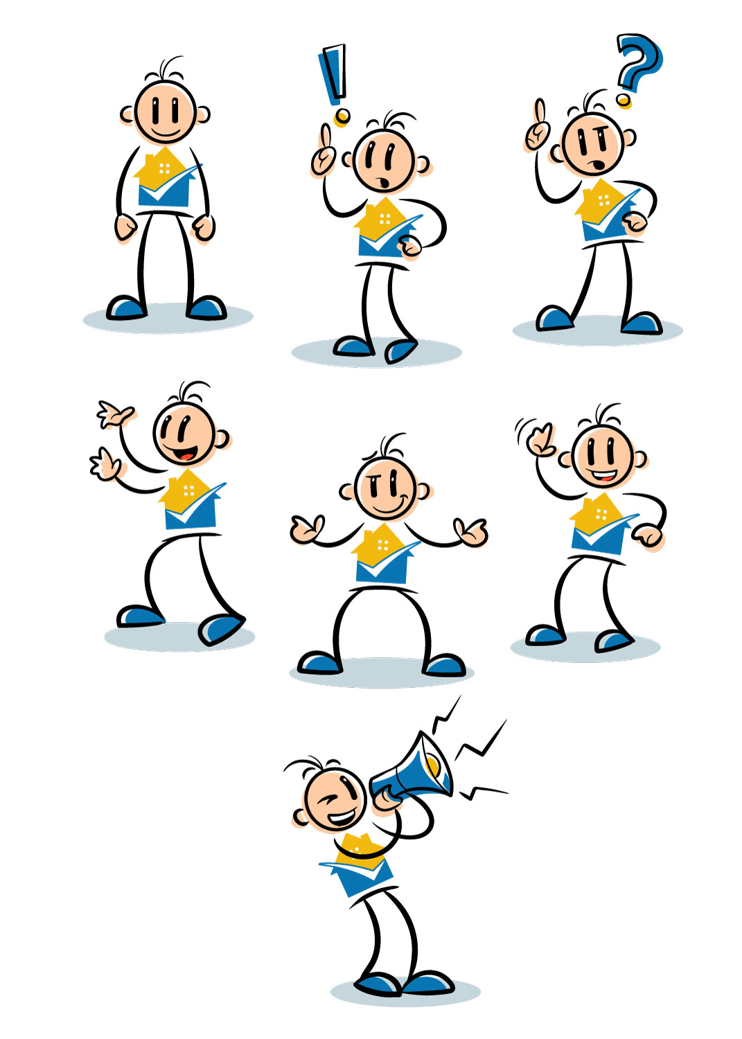 Graphic Design by B'signs for Ziel Immobilien S.L.U. | Design #24029016