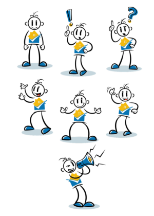 Graphic Design by B'signs for Ziel Immobilien S.L.U. | Design: #24029079