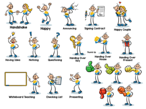 Graphic Design by B'signs for Ziel Immobilien S.L.U. | Design: #24233394