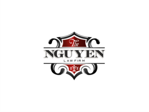 Logo-Design von Tony Bishop für The Nguyen Law Firm | Design: #24022218