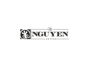 Logo-Design von Tony Bishop für The Nguyen Law Firm | Design: #24022281