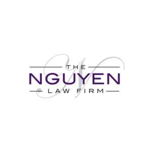 Logo Design by Keegan Rein for The Nguyen Law Firm | Design: #24018554