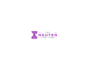 The Nguyen Law Firm or something similar or initials or a symbol | Logo Design by JohnM.
