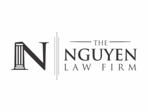 Logo-Design von up2date für The Nguyen Law Firm | Design: #24008629