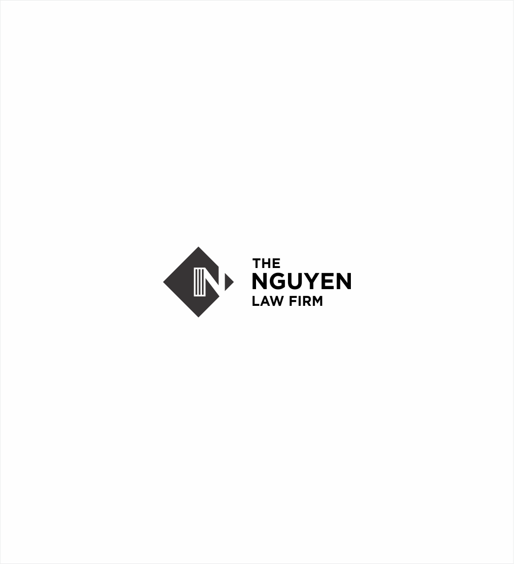 Logo-Design von Naavyd für The Nguyen Law Firm | Design #24054477