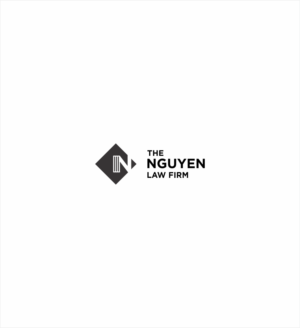 Logo Design by Naavyd for The Nguyen Law Firm | Design: #24054477