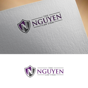 Logo-Design von MG.graphics für The Nguyen Law Firm | Design: #24024428