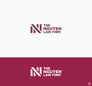 Logo Design by R!CKY for The Nguyen Law Firm | Design: #24030190
