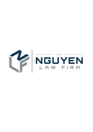 Logo-Design von baxterdesign für The Nguyen Law Firm | Design: #24026143