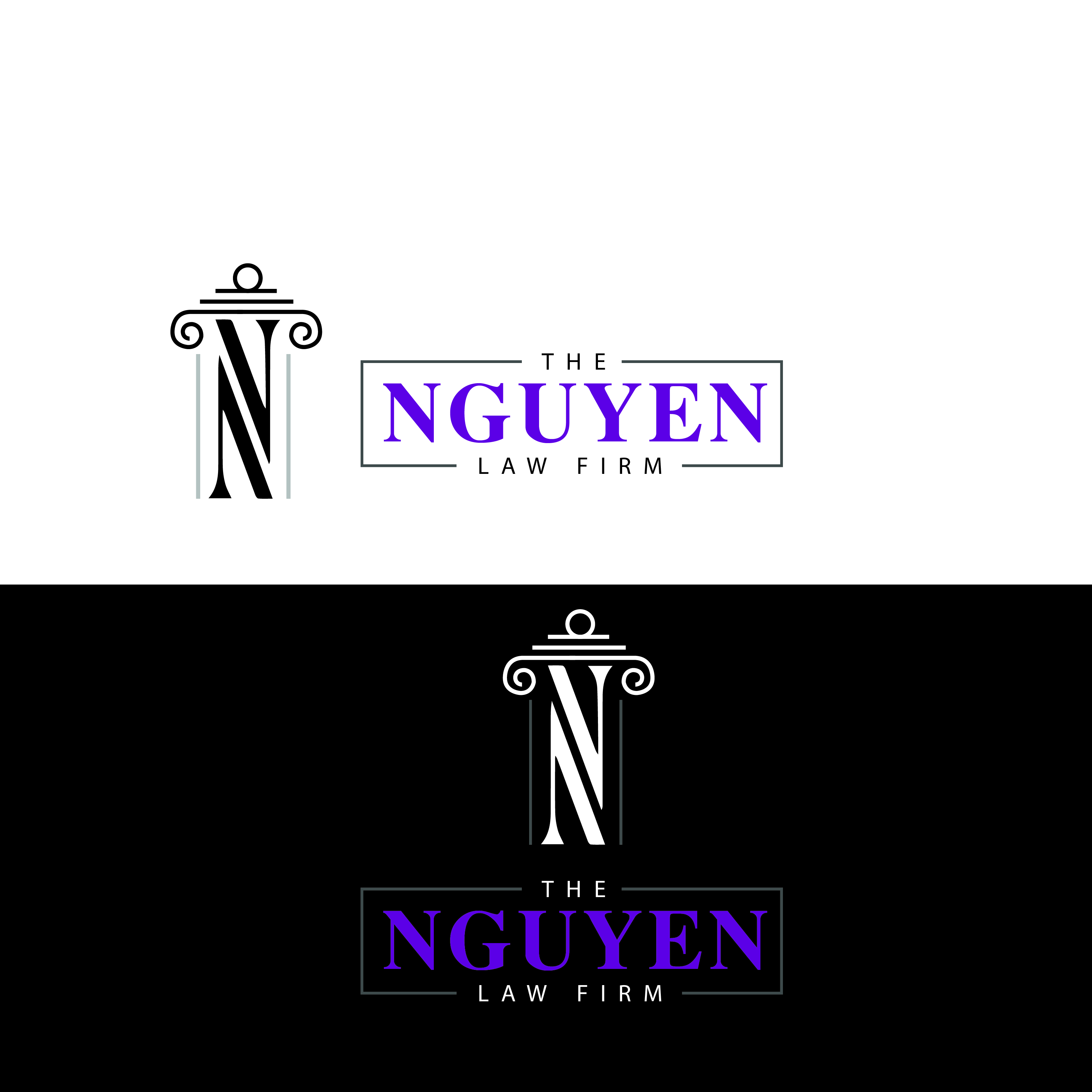Design de Logo par shashi pour The Nguyen Law Firm | Design #24023776
