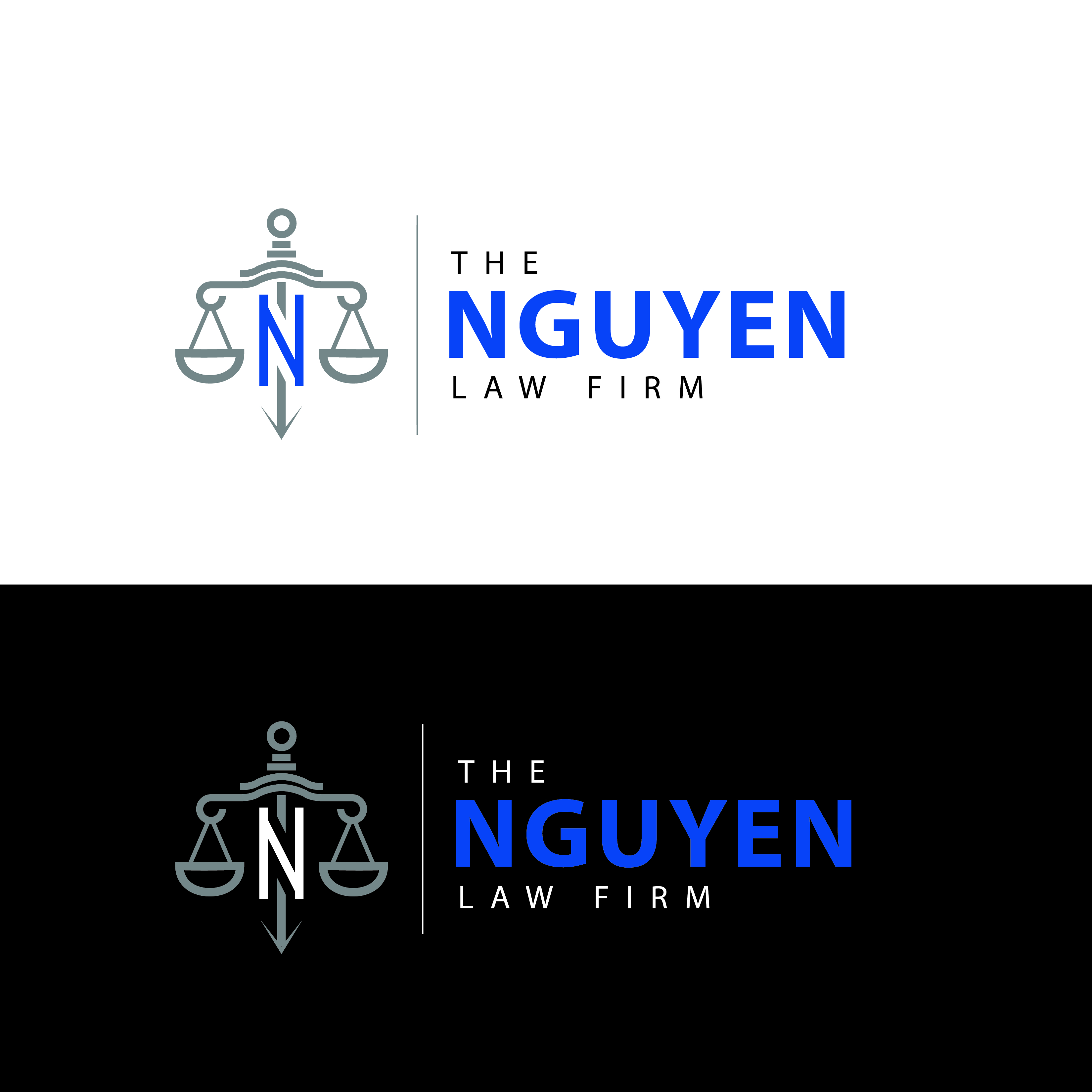 Logo-Design von shashi für The Nguyen Law Firm | Design #24031873