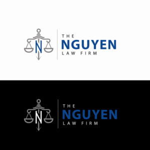 Logo-Design von shashi für The Nguyen Law Firm | Design: #24031873