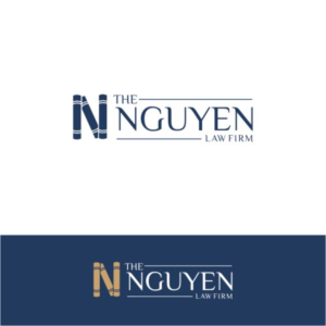Logo Design by iamrady for The Nguyen Law Firm | Design: #24047198