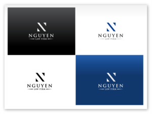 Logo-Design von Syuhada für The Nguyen Law Firm | Design: #24019575