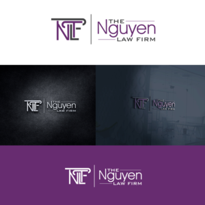 Logo Design by Maxo-Biz for The Nguyen Law Firm | Design: #24010721