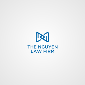 Logo Design by PAYUNG Media Creative for The Nguyen Law Firm | Design #24015722