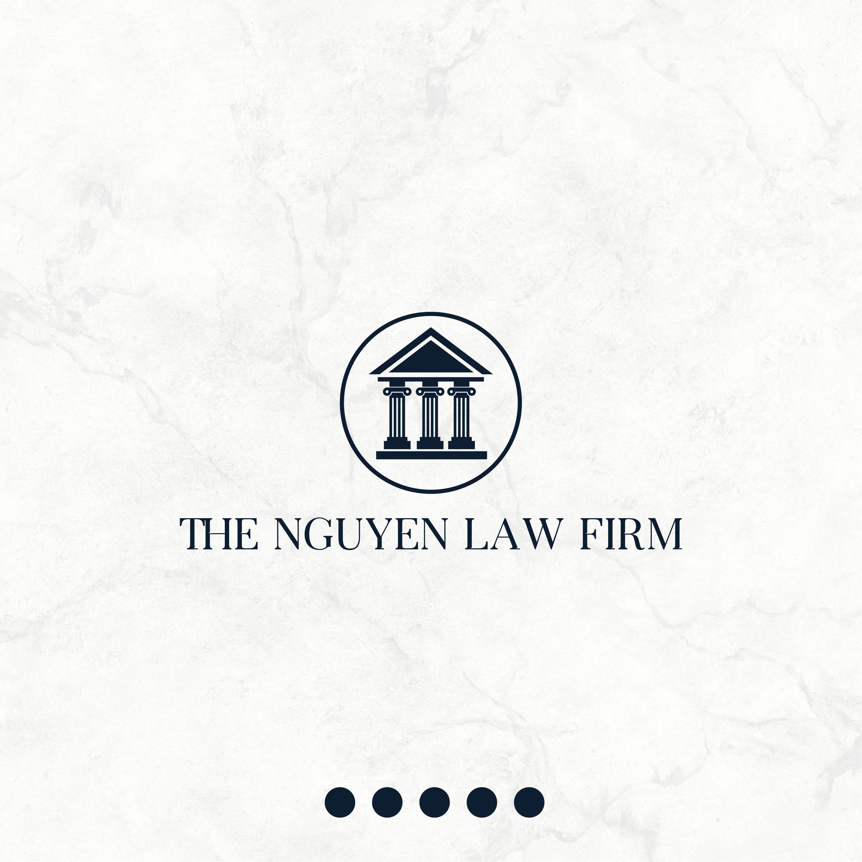 Diseño de Logo por MarkazAlrusumatOfficial para The Nguyen Law Firm | Diseño #24031165