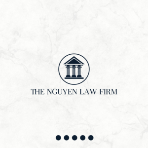 Logo-Design von MarkazAlrusumatOfficial für The Nguyen Law Firm | Design: #24031165