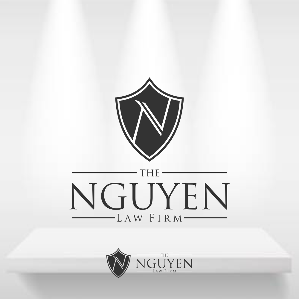 Design de Logo par Gerald Design 3 pour The Nguyen Law Firm | Design #24007525