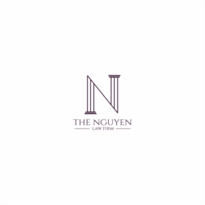 Logo Design by Creative™ for The Nguyen Law Firm | Design: #24058247