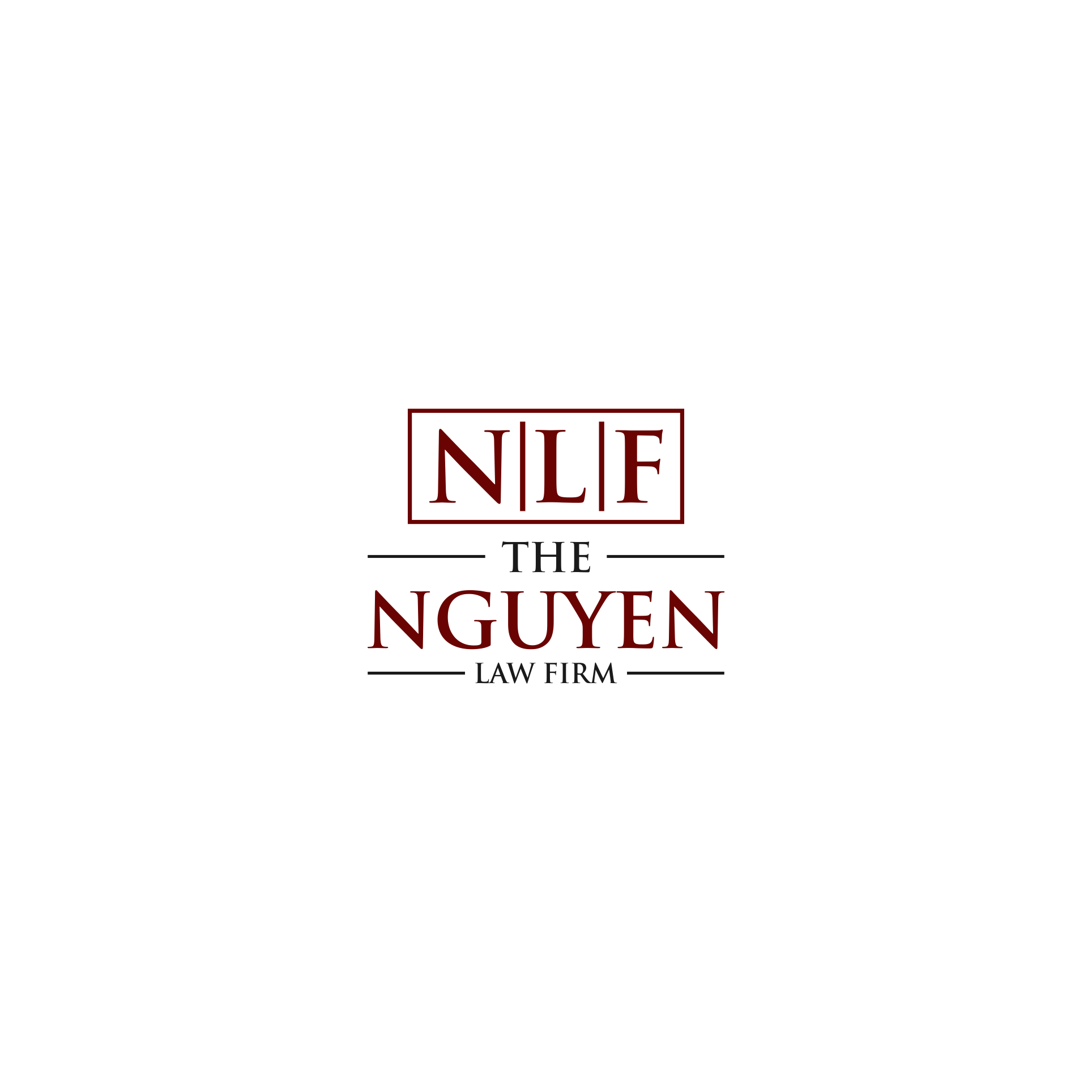 Logo-Design von SimonTok 2 für The Nguyen Law Firm | Design #24048975