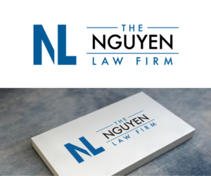 Logo-Design von SWC Creative für The Nguyen Law Firm | Design: #24057807