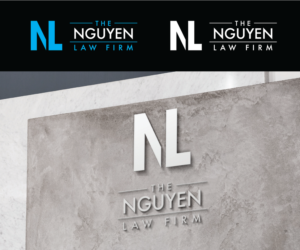 Logo-Design von SWC Creative für The Nguyen Law Firm | Design: #24057812
