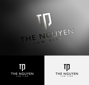 Logo Design by Namba Tam for The Nguyen Law Firm | Design: #24018814
