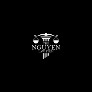 Logo Design by penalogo26 for The Nguyen Law Firm | Design: #24026035