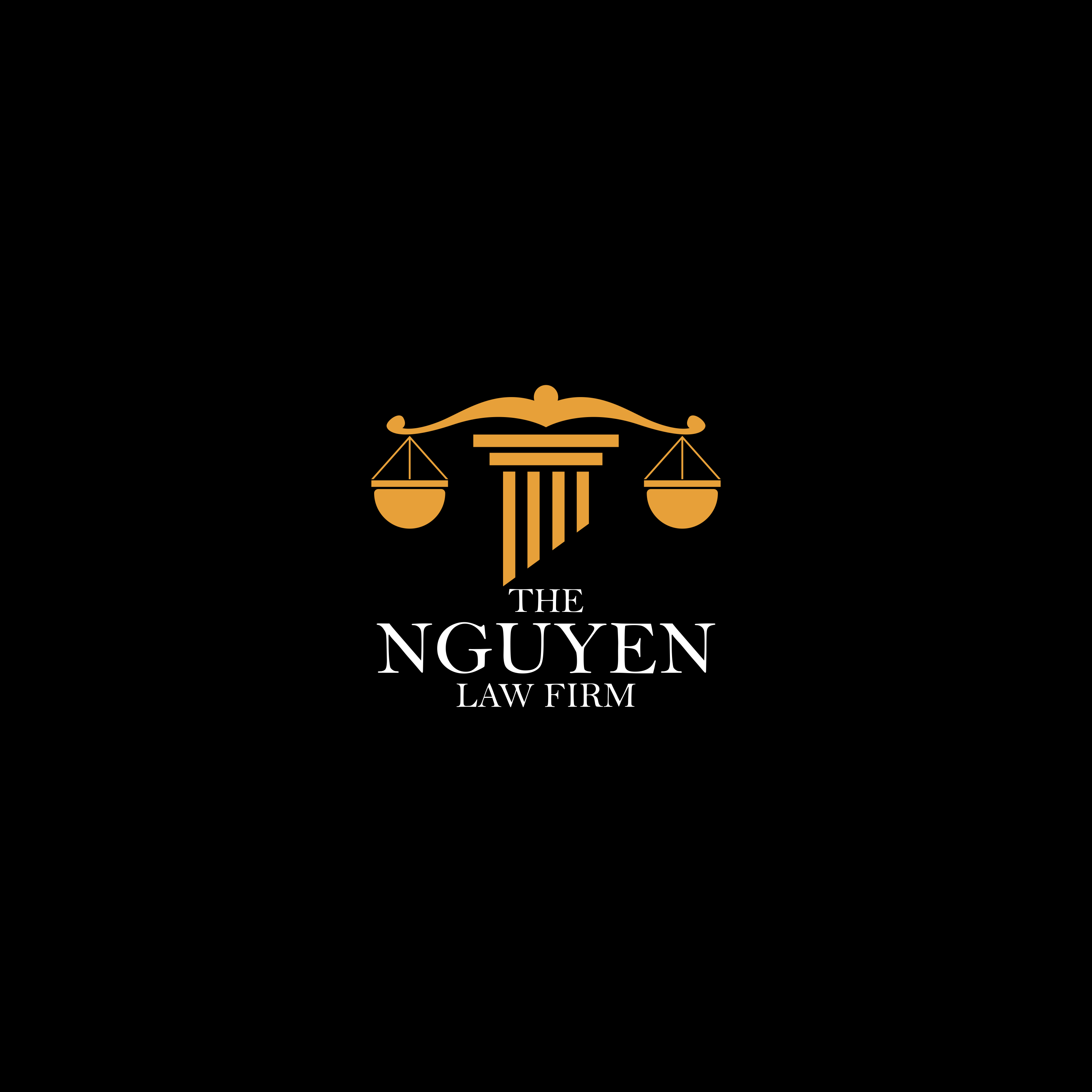 Logo-Design von penalogo26 für The Nguyen Law Firm | Design #24026045